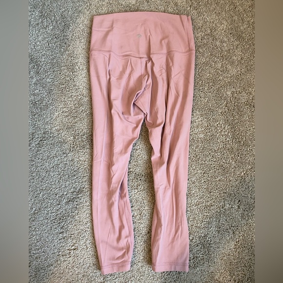 Lululemon Align High Rise Legging 23” - Picture 2 of 5